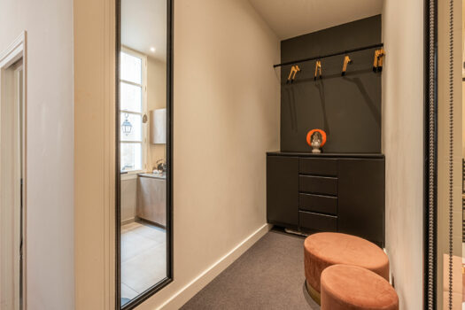 T1 STANDING 46M² MEUBLE