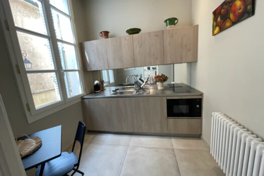 T1 STANDING 46M² MEUBLE