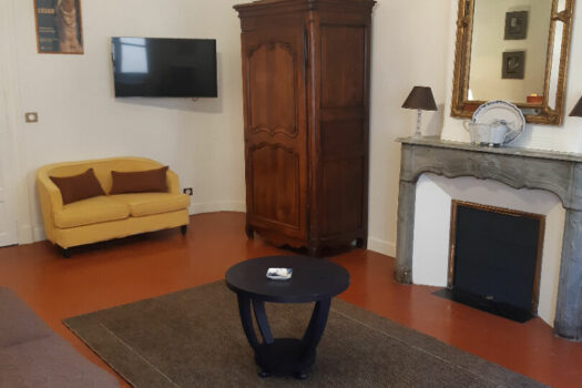 T1 STANDING 46M² MEUBLE