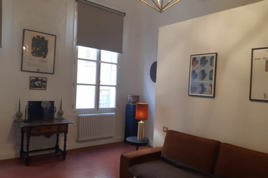T1 STANDING 46M² MEUBLE