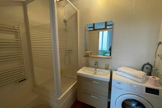 Appartement 1 pièce(s) 27 m2 meublé avec terrasse