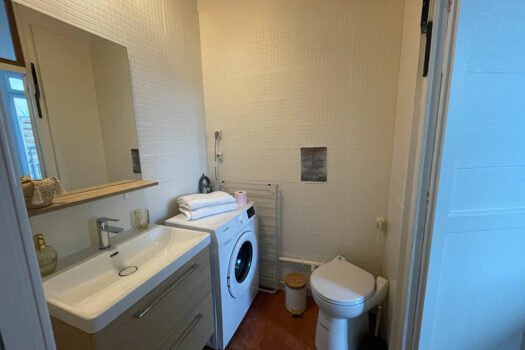 Appartement 1 pièce(s) 27 m2 meublé avec terrasse