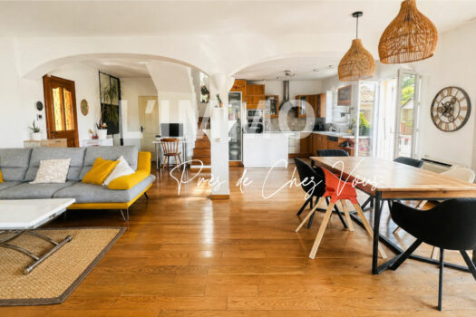 Double habitation