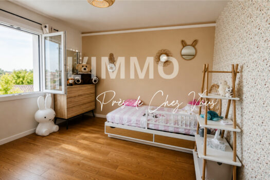 Maison familiale 125 m²