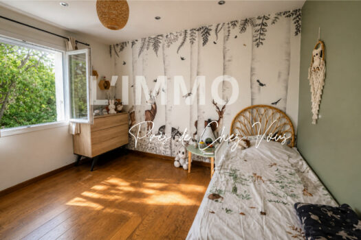 Maison familiale 125 m²