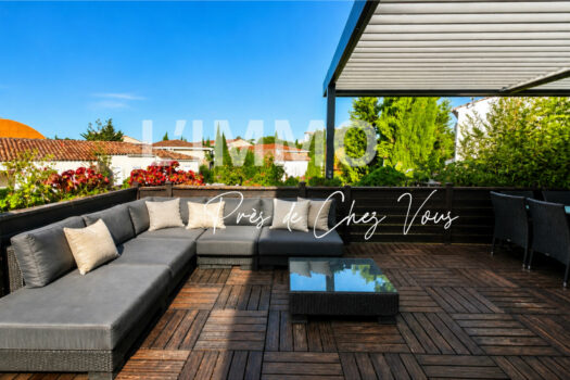 Maison familiale 125 m²
