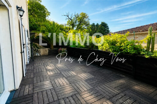 Maison familiale 125 m²