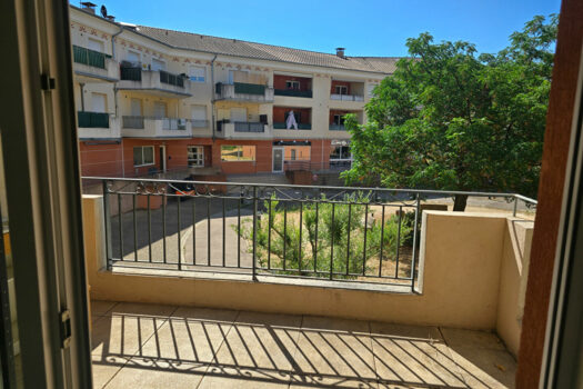 LA DESTROUSSE – Appartement T2 de 44 m² + Terrasse & Parking privatif