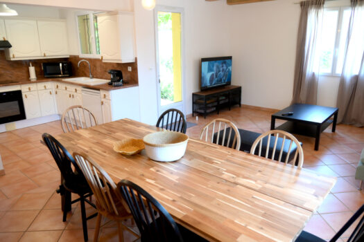 Maison Saint Zacharie 5 pièce(s) 111 m2