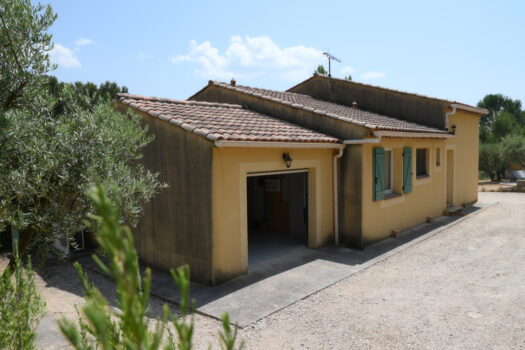 Maison Saint Zacharie 5 pièce(s) 111 m2