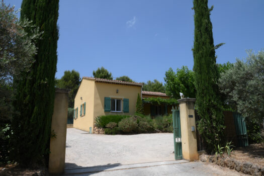 Maison Saint Zacharie 5 pièce(s) 111 m2