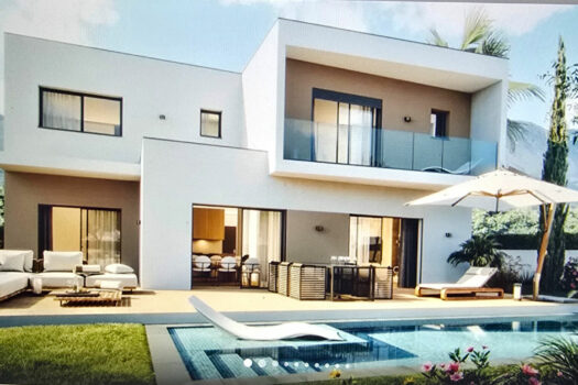 GEMENOS – Villa R+1 153m² s/831m² jardin