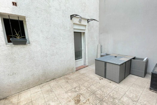 APPARTEMENT LA BOUILLADISSE RDC – 2 pièce(s) – 44m2