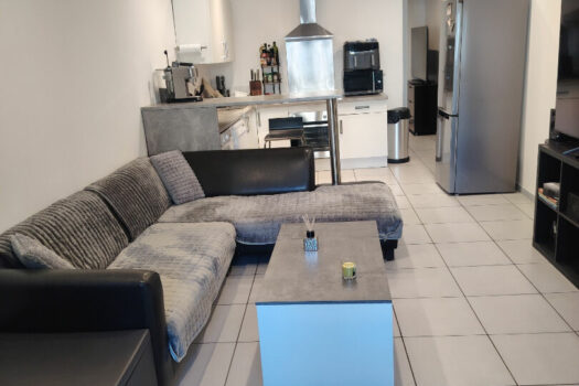 APPARTEMENT LA BOUILLADISSE RDC – 2 pièce(s) – 44m2