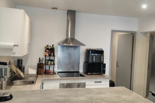 APPARTEMENT LA BOUILLADISSE RDC – 2 pièce(s) – 44m2