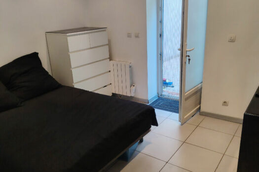 APPARTEMENT LA BOUILLADISSE RDC – 2 pièce(s) – 44m2