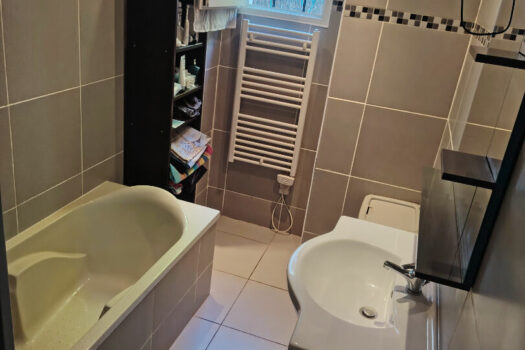 APPARTEMENT LA BOUILLADISSE RDC – 2 pièce(s) – 44m2