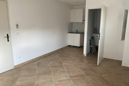 STUDIO REFAIT A NEUF 20.16M²