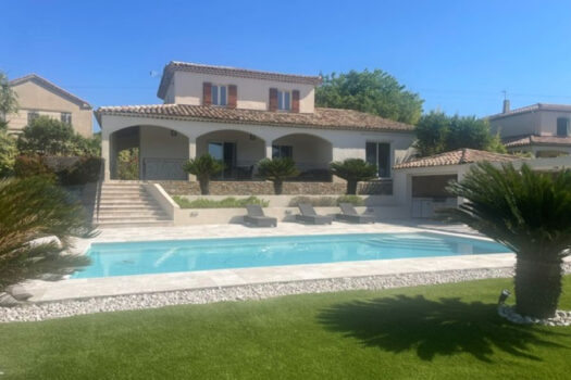 Villa d’exception Allauch Logis Neuf 142m²