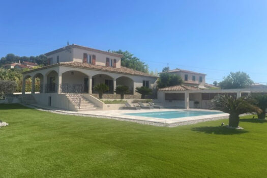 Villa d’exception Allauch Logis Neuf 142m²