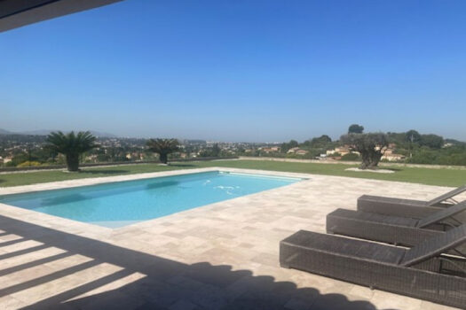 Villa d’exception Allauch Logis Neuf 142m²