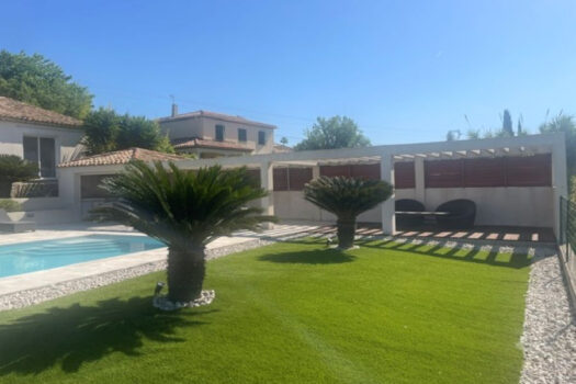 Villa d’exception Allauch Logis Neuf 142m²