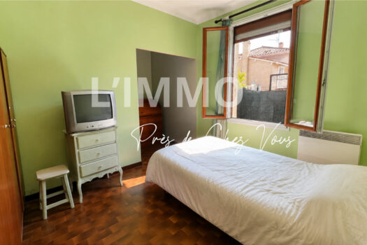 Maison 5/6 pièces LA PENNE SUR HUVEAUNE Beau potentiel