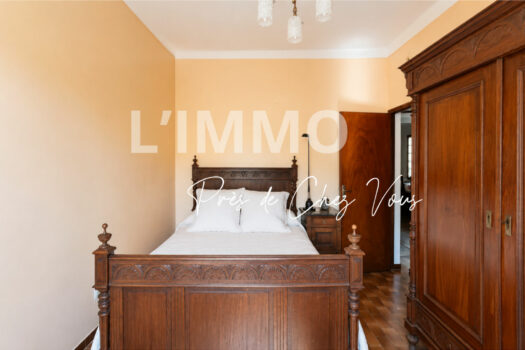 Maison 5/6 pièces LA PENNE SUR HUVEAUNE Beau potentiel