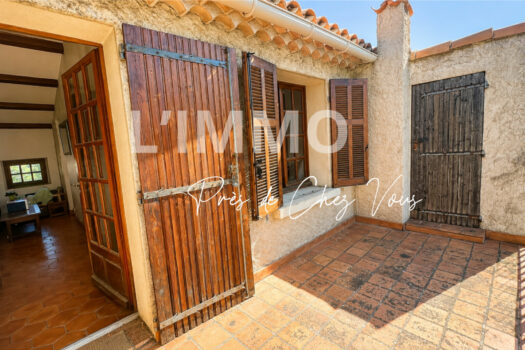 Maison 5/6 pièces LA PENNE SUR HUVEAUNE Beau potentiel