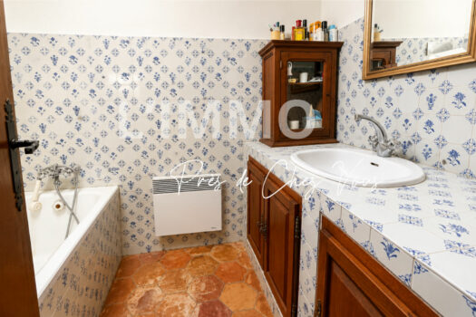 Maison 5/6 pièces LA PENNE SUR HUVEAUNE Beau potentiel