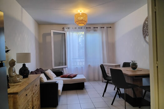 APPARTEMENT RECENT ALLAUCH – 2 pièce(s) – 38 m2