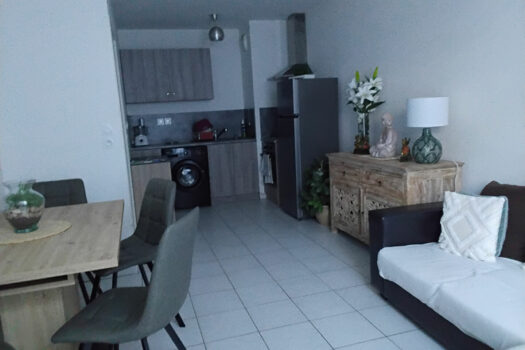 APPARTEMENT RECENT ALLAUCH – 2 pièce(s) – 38 m2