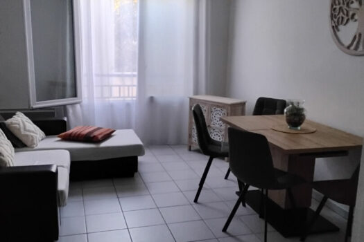 APPARTEMENT RECENT ALLAUCH – 2 pièce(s) – 38 m2