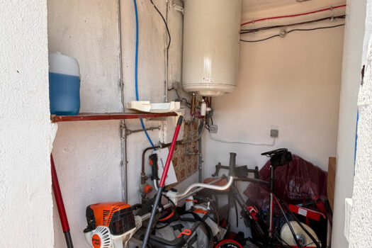 T2 entièrement rénové d’environ 37m² avec grand jardin