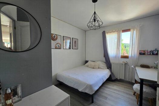 LA BOUILLADISSE – Villa T5/6 de 145m² s/ 1297m² de jardin
