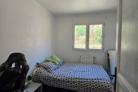 LA BOUILLADISSE – Villa T5/6 de 145m² s/ 1297m² de jardin