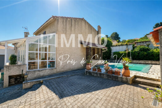 Maison 5/6 pièces LA PENNE SUR HUVEAUNE Beau potentiel