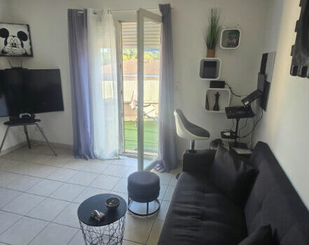 Appartement 2 pièce(s) 31 m2