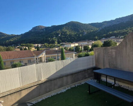Appartement 2 pièce(s) 31 m2