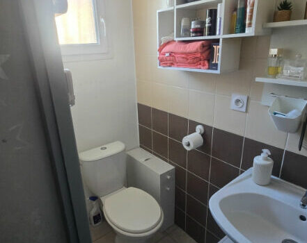 Appartement 2 pièce(s) 31 m2