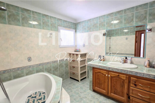 Maison 137m² 4 chambres piscine 11058m² de terrain.