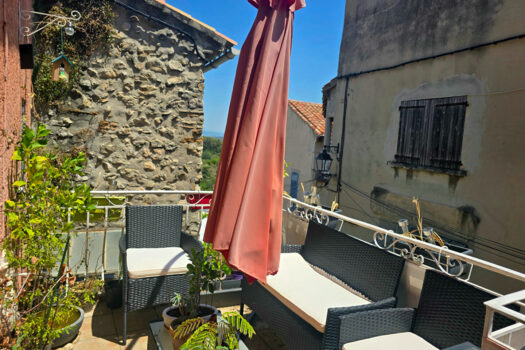 SAINT SAVOURNIN – MDV avc Terrasse