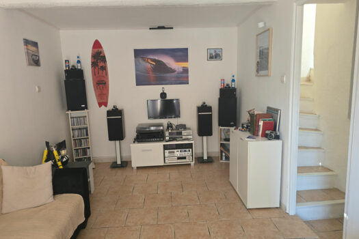 SAINT SAVOURNIN – MDV avc Terrasse