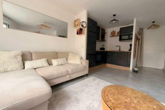 Appartement Peypin 2 pièce(s) 33 m2