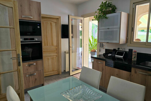 Villa Belcodene 5 pièce(s) 150 m2 + T2 de 53m²