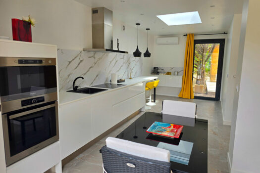 Villa Belcodene 5 pièce(s) 150 m2 + T2 de 53m²
