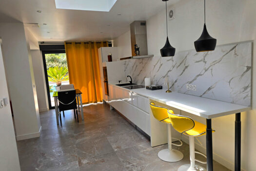 Villa Belcodene 5 pièce(s) 150 m2 + T2 de 53m²