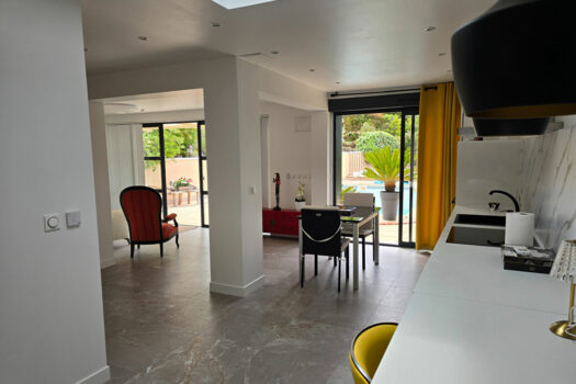 Villa Belcodene 5 pièce(s) 150 m2 + T2 de 53m²
