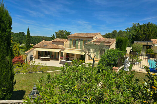 Villa Belcodene 5 pièce(s) 150 m2 + T2 de 53m²