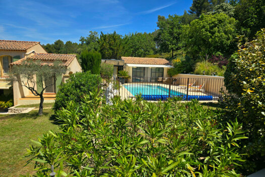 Villa Belcodene 5 pièce(s) 150 m2 + T2 de 53m²